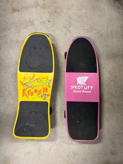 Skate Boards