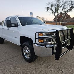 2019 Chevy Silverado 2500hd 4x4 