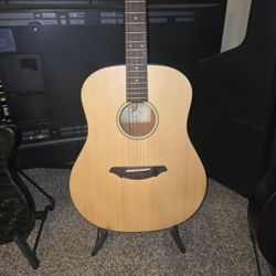 Breedlove Acoustic Guitar