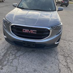 2018 GMC Terrain