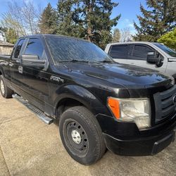 2012 Ford F-150 STX 