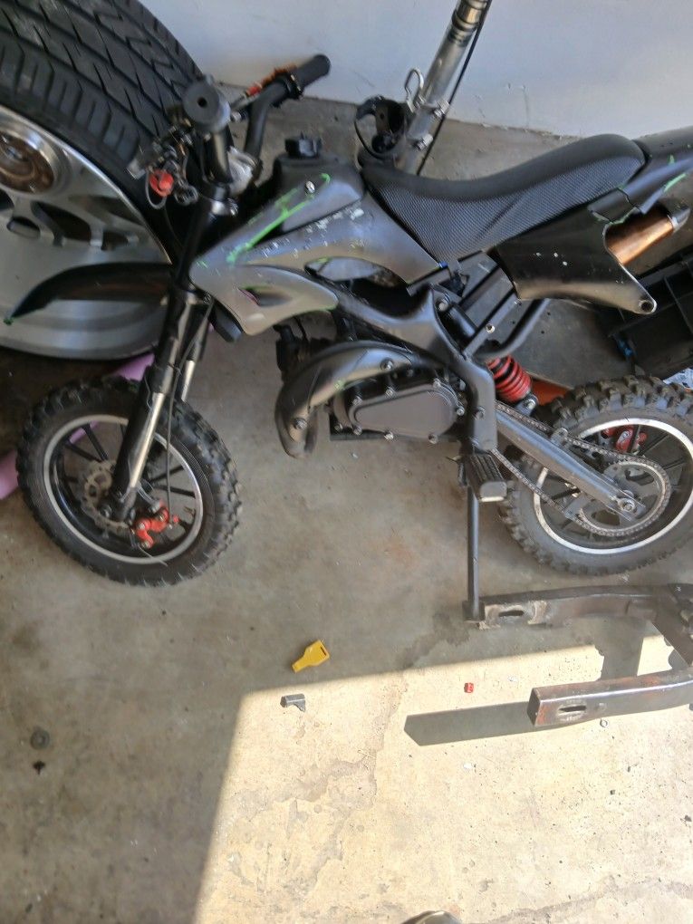 Electric Bike