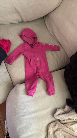 Carhartt Jump Suit Toddler One Piece 12month