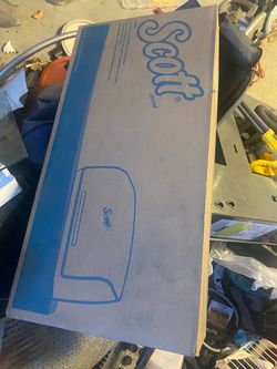 Scott Brand Paper Towel Dispenser