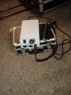 RAM PRODUCTS MICROTORQUE 45,000 RPM  MICROMETER SYSTEM
