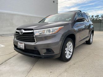 2016 Toyota Highlander