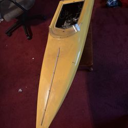 Rc Boat