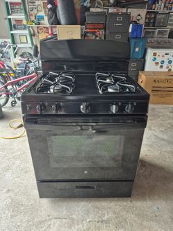 Gas  stove