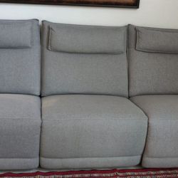 Power Recliner Sofa And Loveseat 