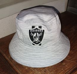 Las Vegas Raiders bucket hat