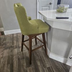Barstool Chair Set Of 2