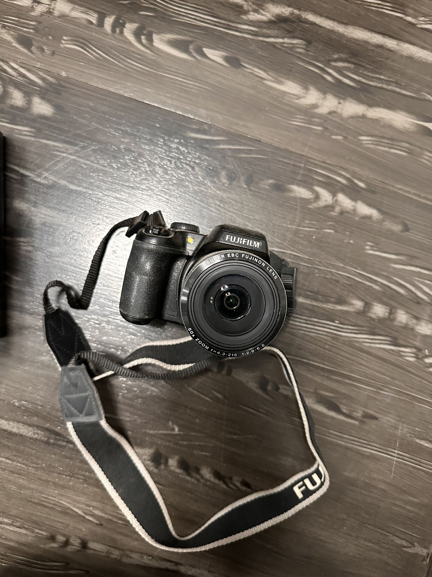 Fujifilm Finepix Camera