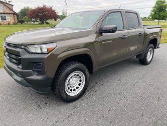 2024 Chevrolet Colorado