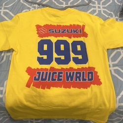 Juice Wrld X Suzuki 