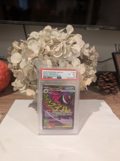 Pokemon Mega Gengar ex #269 PSA 10