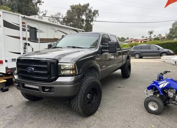 2005 Ford F-250