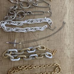 New Necklaces