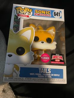 Funko pop tails