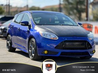 2014 Ford Focus ST