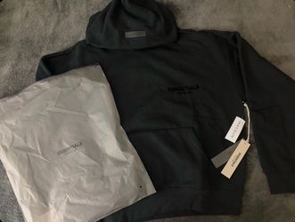 Essential fear god hoodie