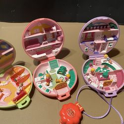 Polly Pocket (late 80s–early 90s)