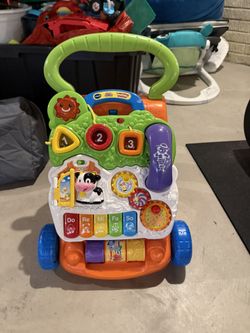 VTech Learning Walker