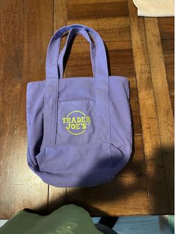 Trader Joe’s bag small
