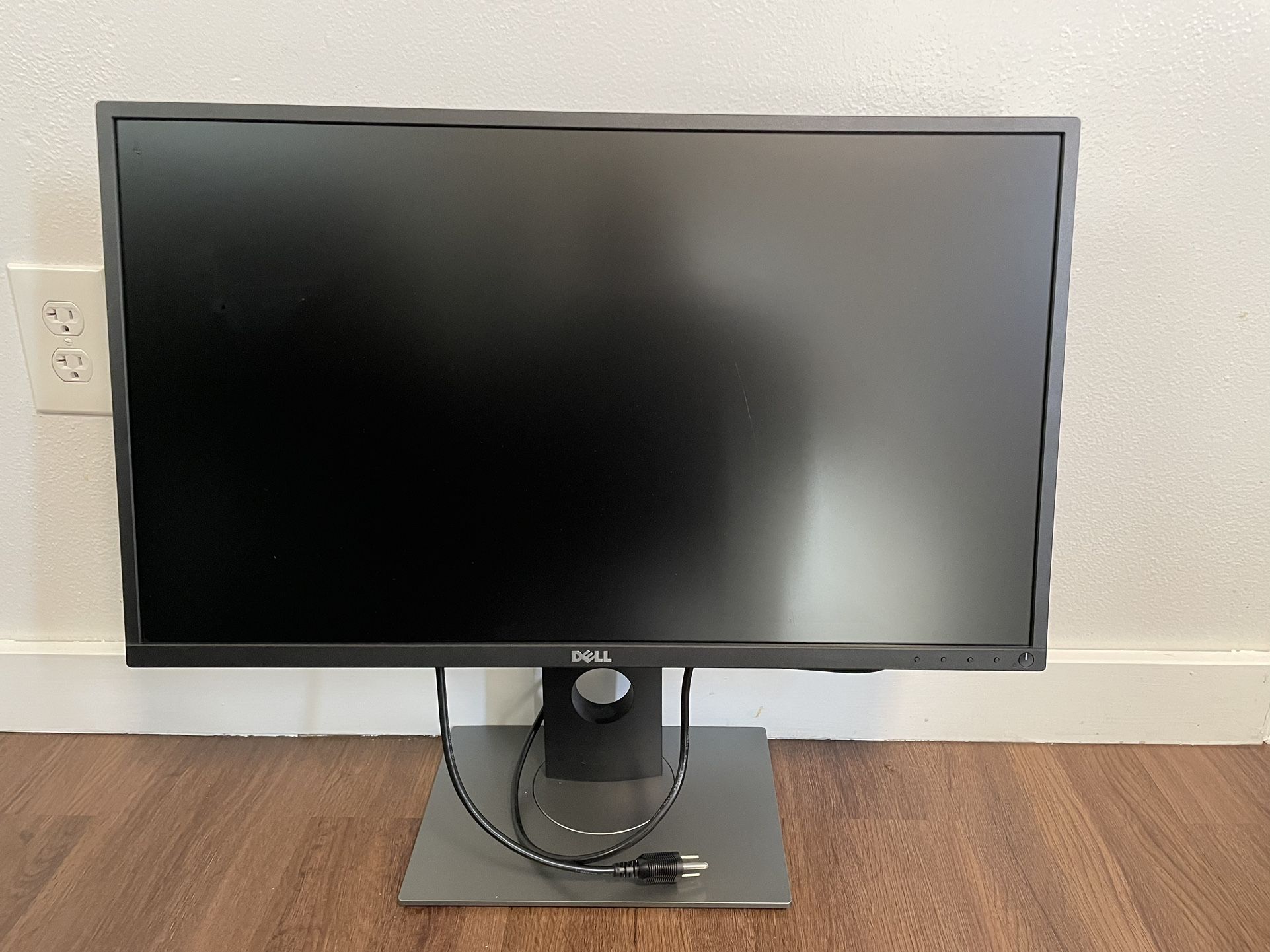 27” Dell Monitors (2) - P2717HT