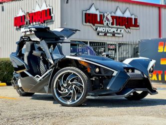 2019 POLARIS SLINGSHOT GRAND TOURING