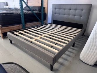 Full Bed Frame Platform New In Box !