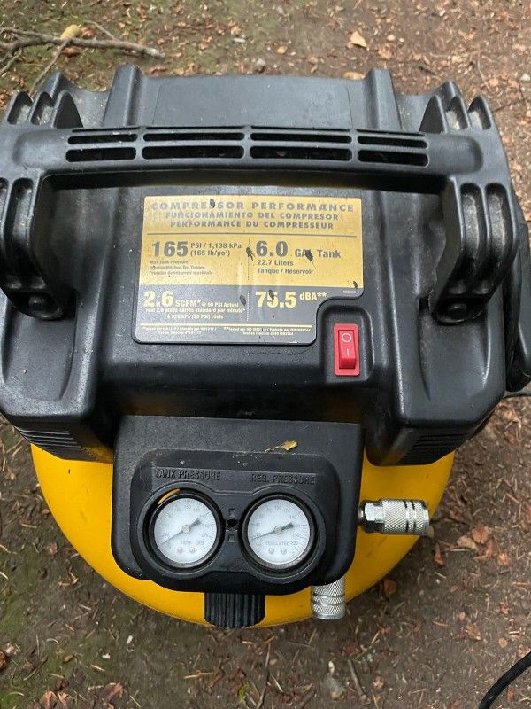 Air Compressor