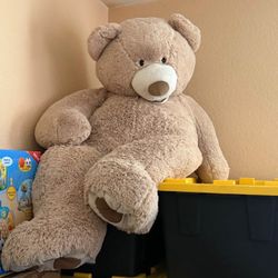 Giant Teddy Bear 