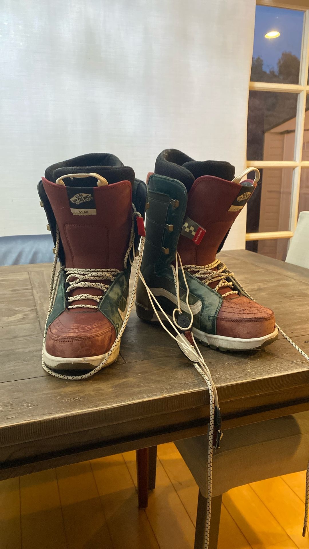 Snowboard Boots