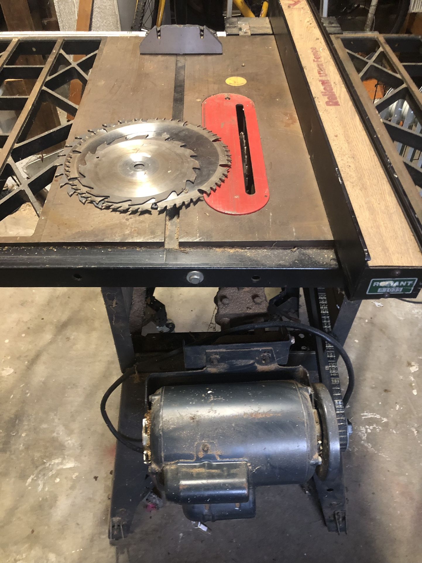 CRAFTSMAN TABLE SAW