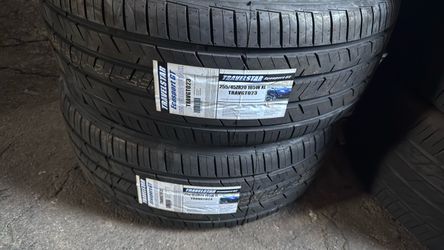Travelstar Ecosport GT 255/45ZR20 105W XL Tires $130 each