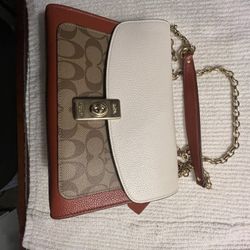 Coach Lane Shoulder Bag 