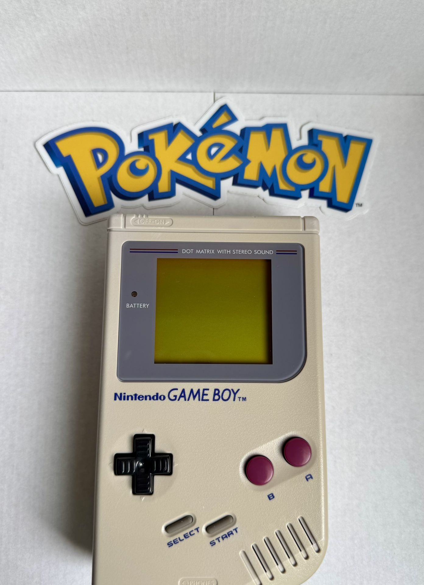 Gameboy DMG-01