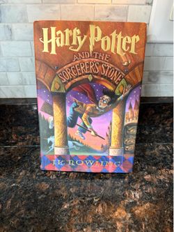 Harry Potter and the sorcerer‘s stone
