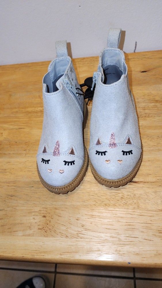 Girl Boots/botitas Para Niña
