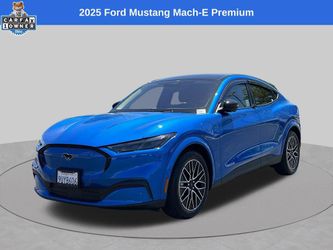 2025 Ford Mustang Mach-E