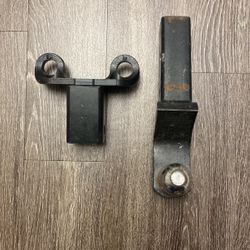 2 Inch Hitche and Adapter