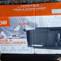 Chef Microwave 