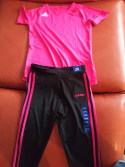 Brand new Adidas. Women outfit