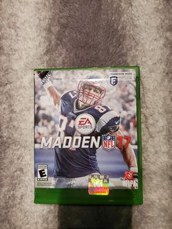 Madden 17