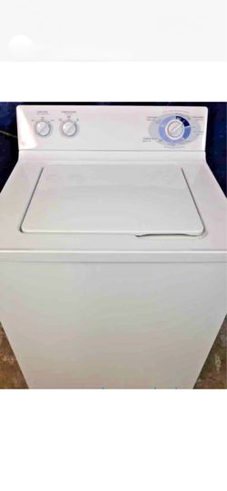 GE gas dryer