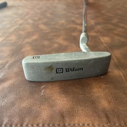 Wilson Putter