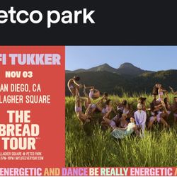 Sofi Tukker Petco Park