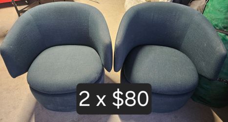 Swivel chairs