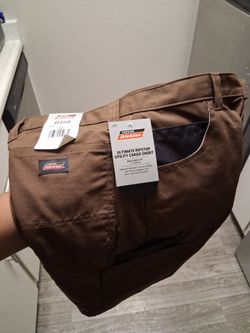 New Dickie Cargo Shorts