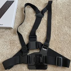 Go Pro Chest Harness